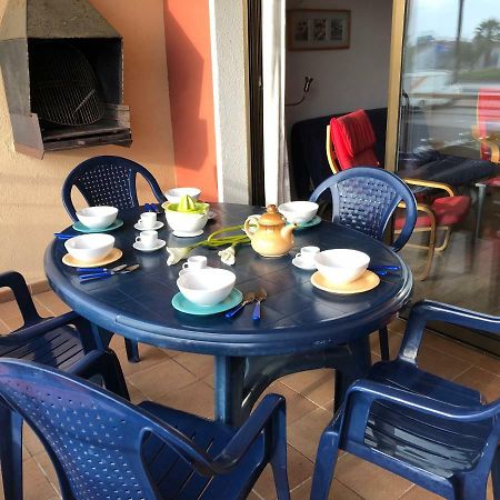 Blau Cel Apartment Empuriabrava Bagian luar foto