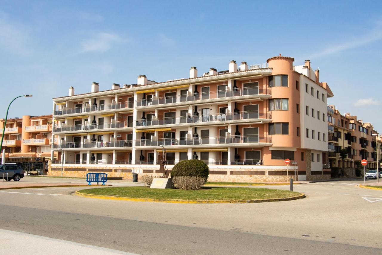 Blau Cel Apartment Empuriabrava Bagian luar foto
