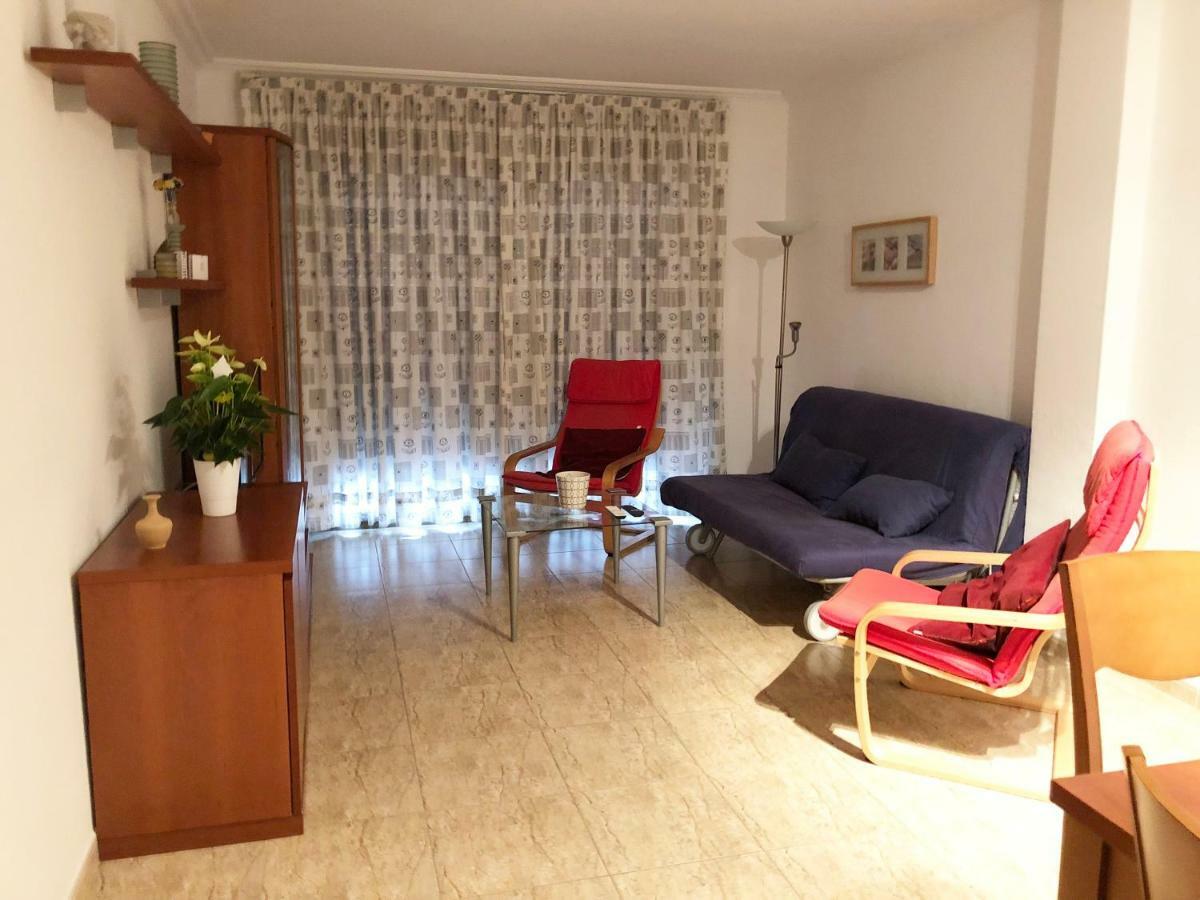 Blau Cel Apartment Empuriabrava Bagian luar foto