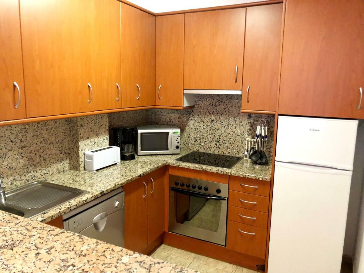 Blau Cel Apartment Empuriabrava Bagian luar foto