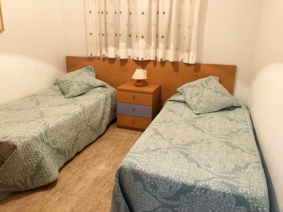 Blau Cel Apartment Empuriabrava Bagian luar foto