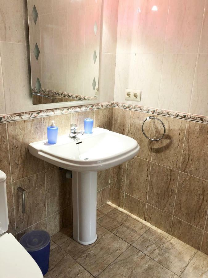 Blau Cel Apartment Empuriabrava Bagian luar foto